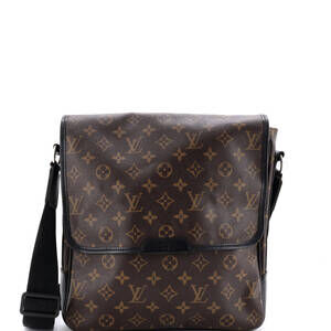 Louis Vuitton Bass Messenger Bag #236483L94B